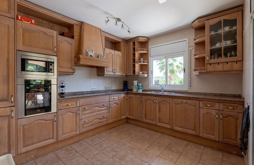 Sant Pere Pescador Villa | Villa in Sant Pere near Sea Beach and Pool