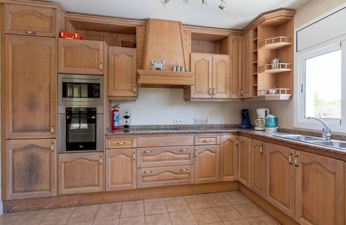Sant Pere Pescador Villa | Villa in Sant Pere near Sea Beach and Pool