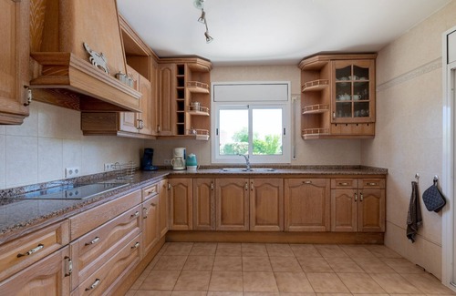 Sant Pere Pescador Villa | Villa in Sant Pere near Sea Beach and Pool