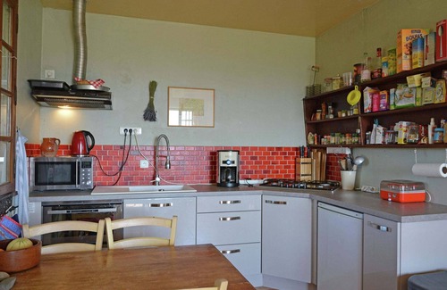 Saint-Privat-de-Champclos House | Villa in Saint-Privat-de-Champclos with pool