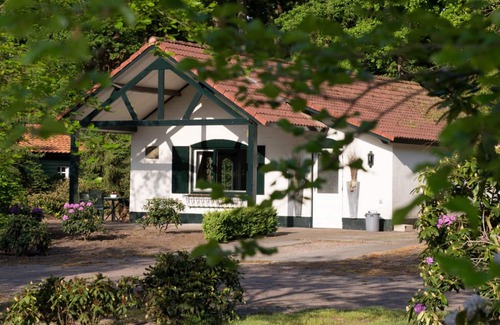 Uden House | Villa in Sandberghe With Sauna and Comfort