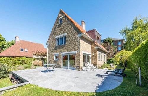 Sint-Idesbald Villa | Villa in St-Idesbald near Ster der Zee Beach, cleaning included