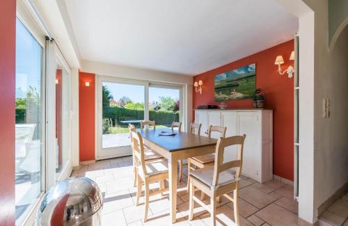 Sint-Idesbald Villa | Villa in St-Idesbald near Ster der Zee Beach, cleaning included
