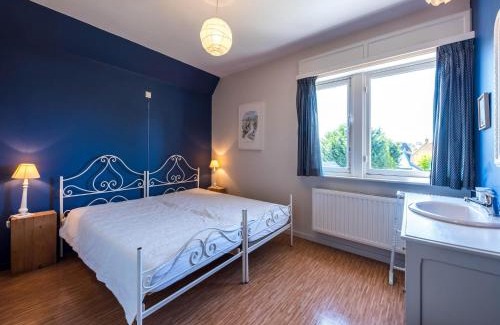Sint-Idesbald Villa | Villa in St-Idesbald near Ster der Zee Beach, cleaning included