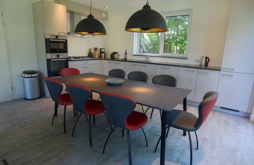 De Koog Villa | Villa in Texel near Beach and Nature Reserve