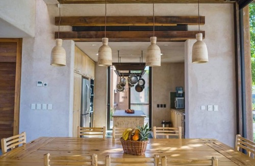 San Carlos Department House | Villa in the Uco Valley at Alfa Crux Winery in the Mendoza Wine Region