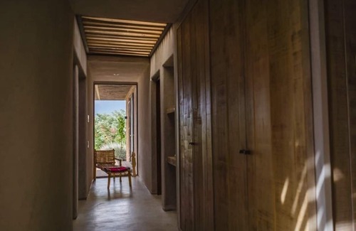 San Carlos Department House | Villa in the Uco Valley at Alfa Crux Winery in the Mendoza Wine Region