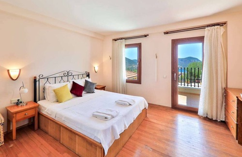 Demre House | Villa in the center of Kalkan
