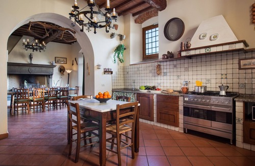 Lucolena Villa | Villa in the Heart of Chianti