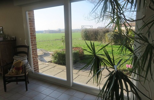 Bailleul House | Villa in the heart of the Monts de Flandre park