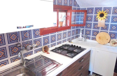 Gallipoli Villa | Villa in the vicinity of the sandy cove "Punta Della Suina"