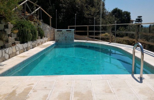 Narni House | Villa in UMBRIA, 50 minutes from Rome-AMAZING PANORAMA- Swimming POOL