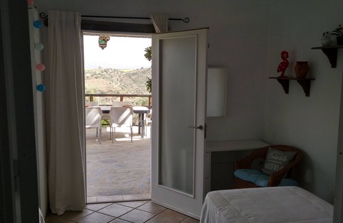 Valle de Abdalagis Villa | Villa in Valle de Abdalajís with stunning views