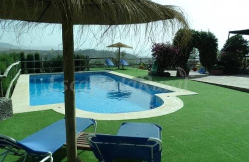 Valle de Abdalagis Villa | Villa in Valle de Abdalajís with stunning views