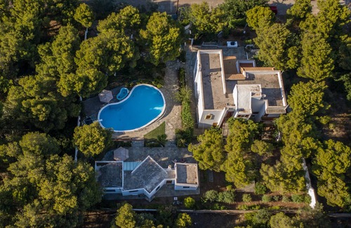 Markopoulo Mesogaias Villa | VILLA IN VRAVRONA "MAKIS"