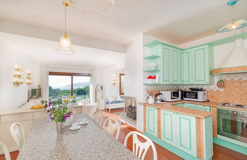 Santa Reparata Villa | Villa Incanto di Gallura