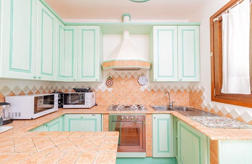Santa Reparata Villa | Villa Incanto di Gallura