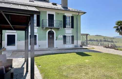 Treiso House | Villa Incanto Apartments