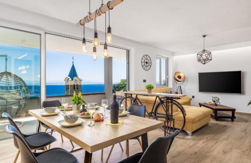 Opatija Villa | Villa Infinity