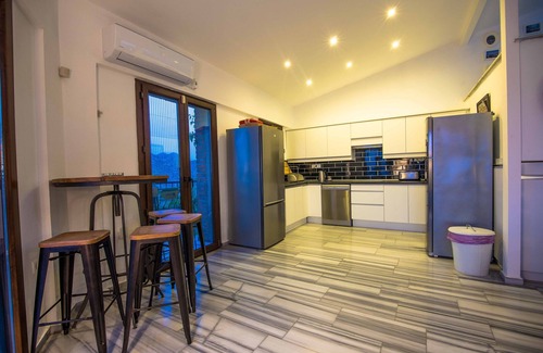 Selimiye Villa | Villa Infinity Selimiye Village Marmaris