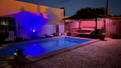 Las Playitas Villa | Villa Ingrid. Piscina exterior.