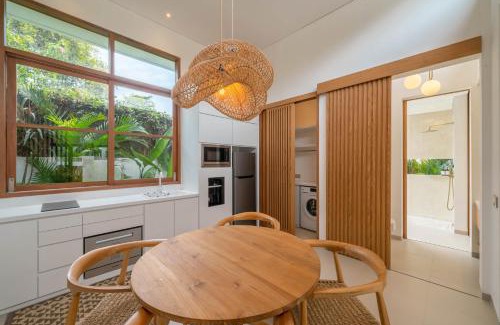 Pererenan Villa | Villa Inka - Tropical Modern 1BR Villa in Pererenan Beachside