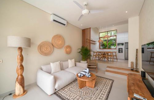 Pererenan Villa | Villa Inka - Tropical Modern 1BR Villa in Pererenan Beachside