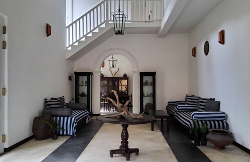 Gintota Villa | Villa Inlet Galle