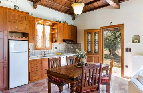 Skopelos Villa | Villa Ioanna - Two Bedroom Villa, Sleeps 4