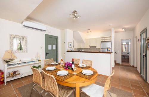Mousata Villa | Villa Ionian Rose - Three Bedroom Villa, Sleeps 7