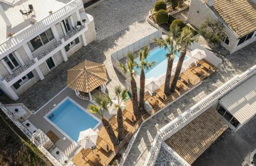 Gouvia Villa | Villa Ionian Star Captain Politis