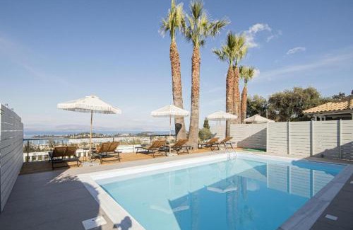 Gouvia Villa | Villa Ionian Star Captain Politis