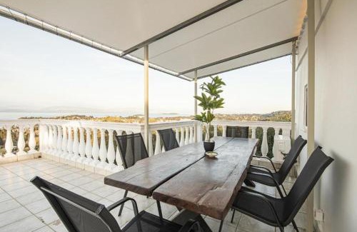 Gouvia Villa | Villa Ionian Star Captain Politis