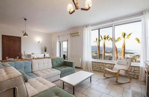 Gouvia Villa | Villa Ionian Star Captain Politis
