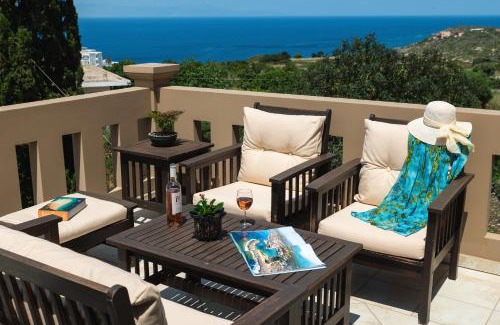 Chorafakia Villa | Villa Ira