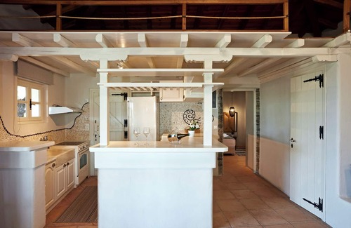 Koukounaries Villa | Villa Ira Skiathos Luxury Villa