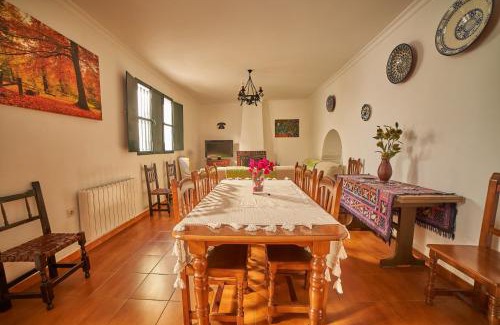 Fuenteheridos House | VILLA IRENE