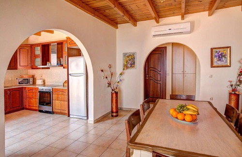 Katsarata Villa | Villa Ireni Fiskardo by Villa Plus