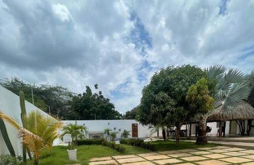 Riohacha House | Villa Isabel Casa Patio