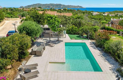 San Teodoro House | Villa Isabell