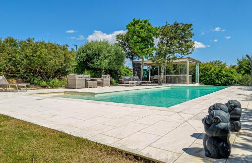 San Teodoro House | Villa Isabell