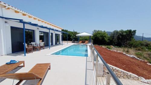 Fternon Villa | Villa-Islay