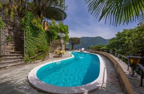 Cressogno Villa | Villa Isola Verde