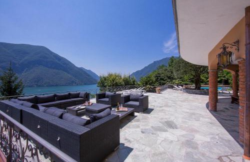Cressogno Villa | Villa Isola Verde
