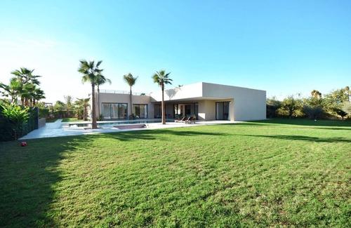 Lahebichate Villa | Villa ISSA MARRAKECH