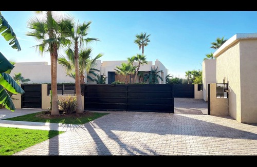 Lahebichate Villa | Villa ISSA MARRAKECH