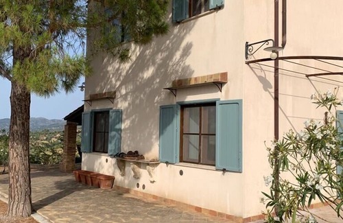 Collesano Villa | Villa