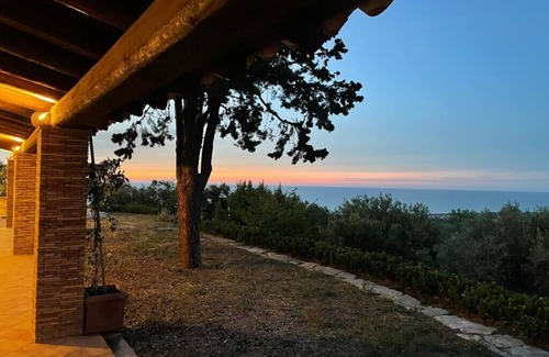 Collesano Villa | Villa