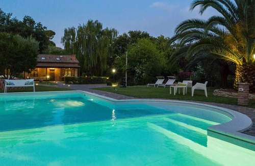 Montemaggiore al Metauro Villa | Villa Soleil 8 - Three Bedroom Villa, Sleeps 8