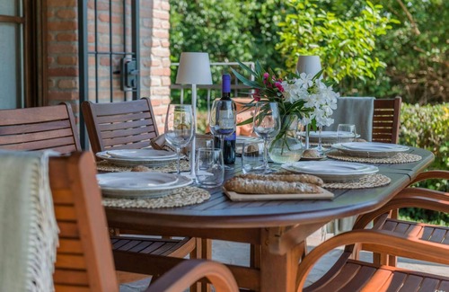 Montemaggiore al Metauro Villa | Villa Soleil 8 - Three Bedroom Villa, Sleeps 8